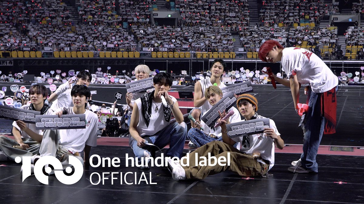 [🎥] 더보이즈 (THE BOYZ) WORLD TOUR 'THE BLAZE' Behind｜IN SEOUL

youtu.be/8CFTQlCdQ80

#THEBOYZ #더보이즈 
#THEBLAZE #더블레이즈