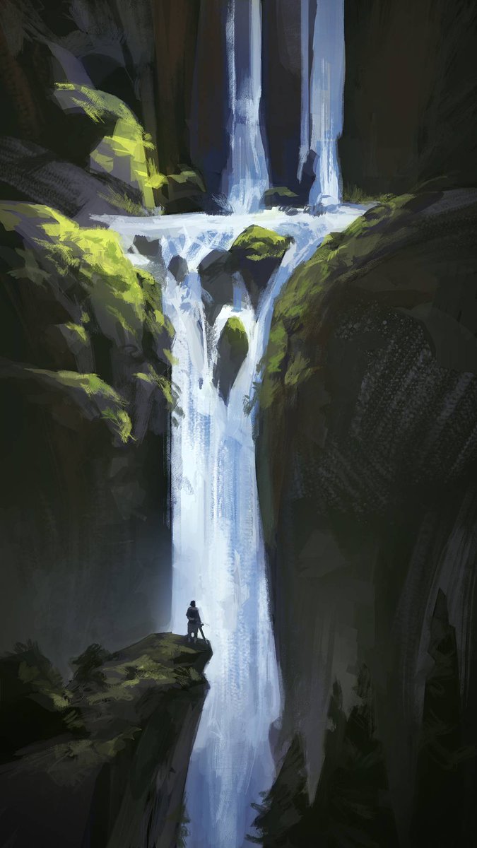 IG Challenge Sketch #04/20
painting process video on my Instagram instagram.com/andreas.rocha/