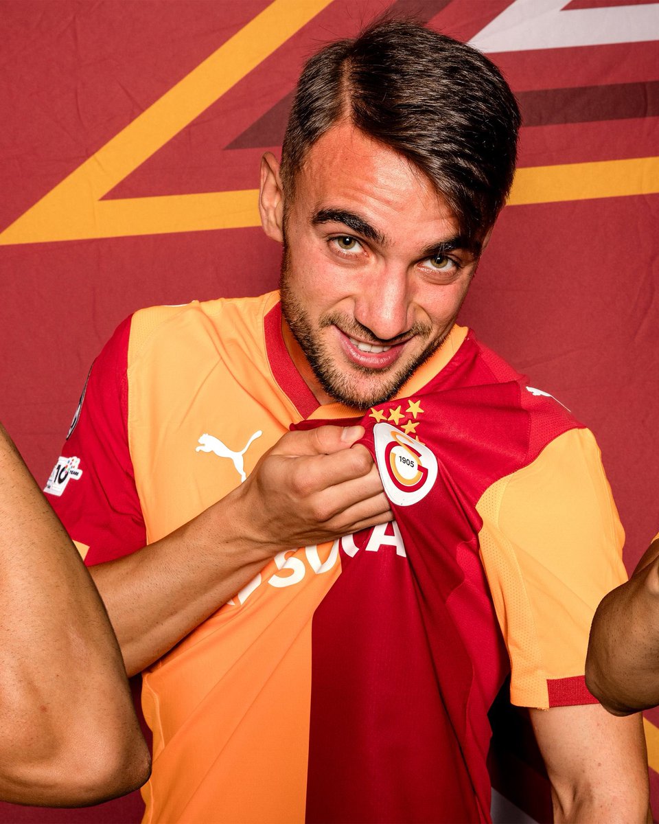 Yunus Akgün tweet media