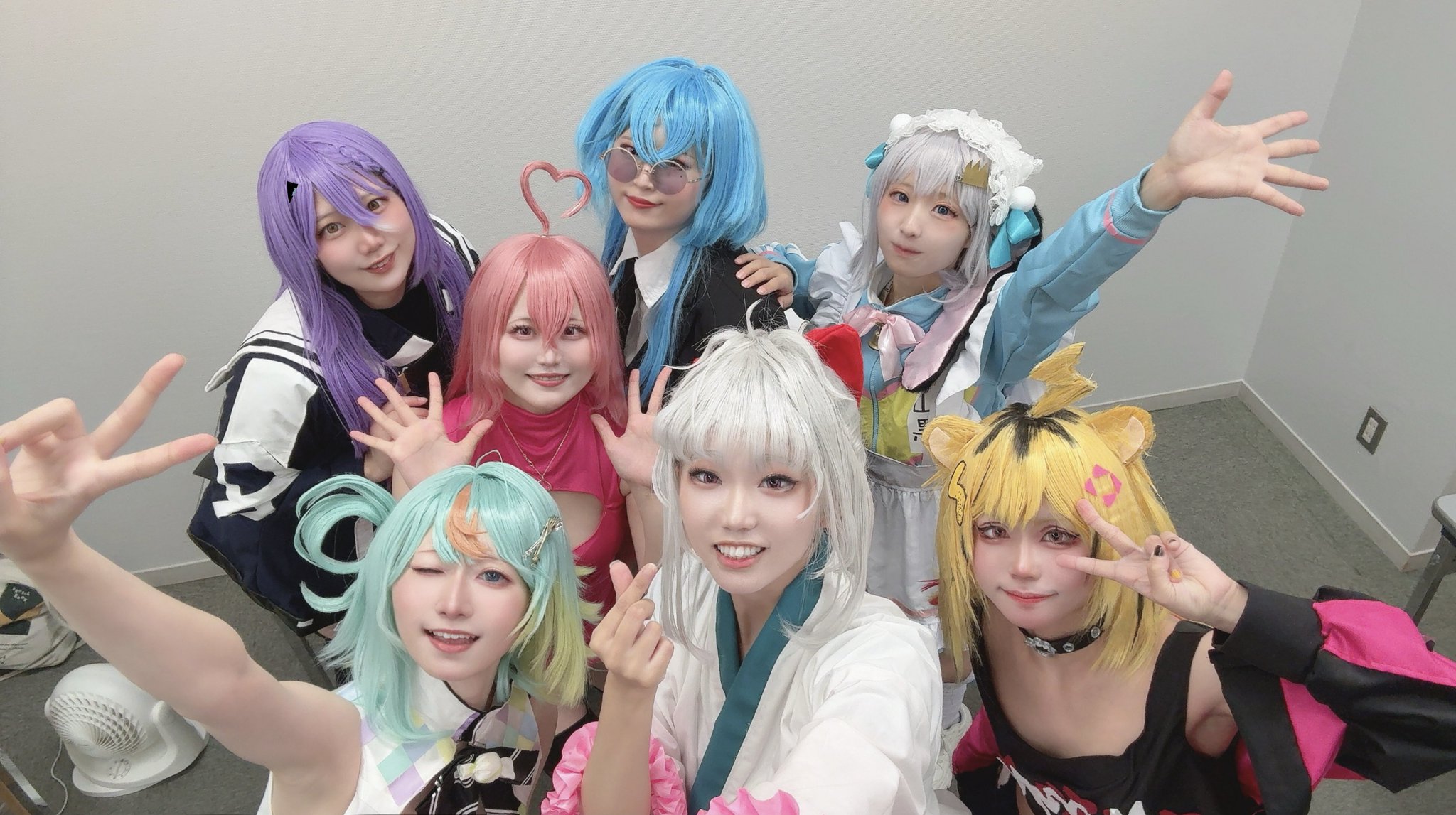 泡沫いろは🫧23a!幕張 27ホロリック on X: 