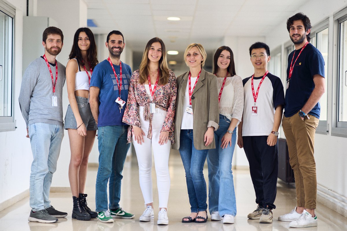 🚨 New Publication Alert! 🚨
Our latest work is now out in Leukemia:
nature.com/articles/s4137…

🔍 Dive into our findings and discover the next step in understanding how GATA2 deficiency impair HSCs fitness.