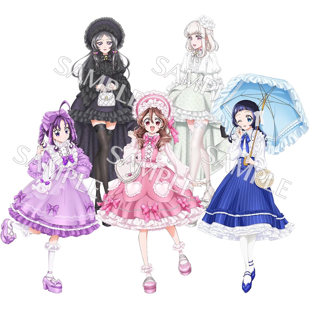 姫ぷ♡ XSサイズあり【ANGEL R/エンジェルアール】フロントシフォン