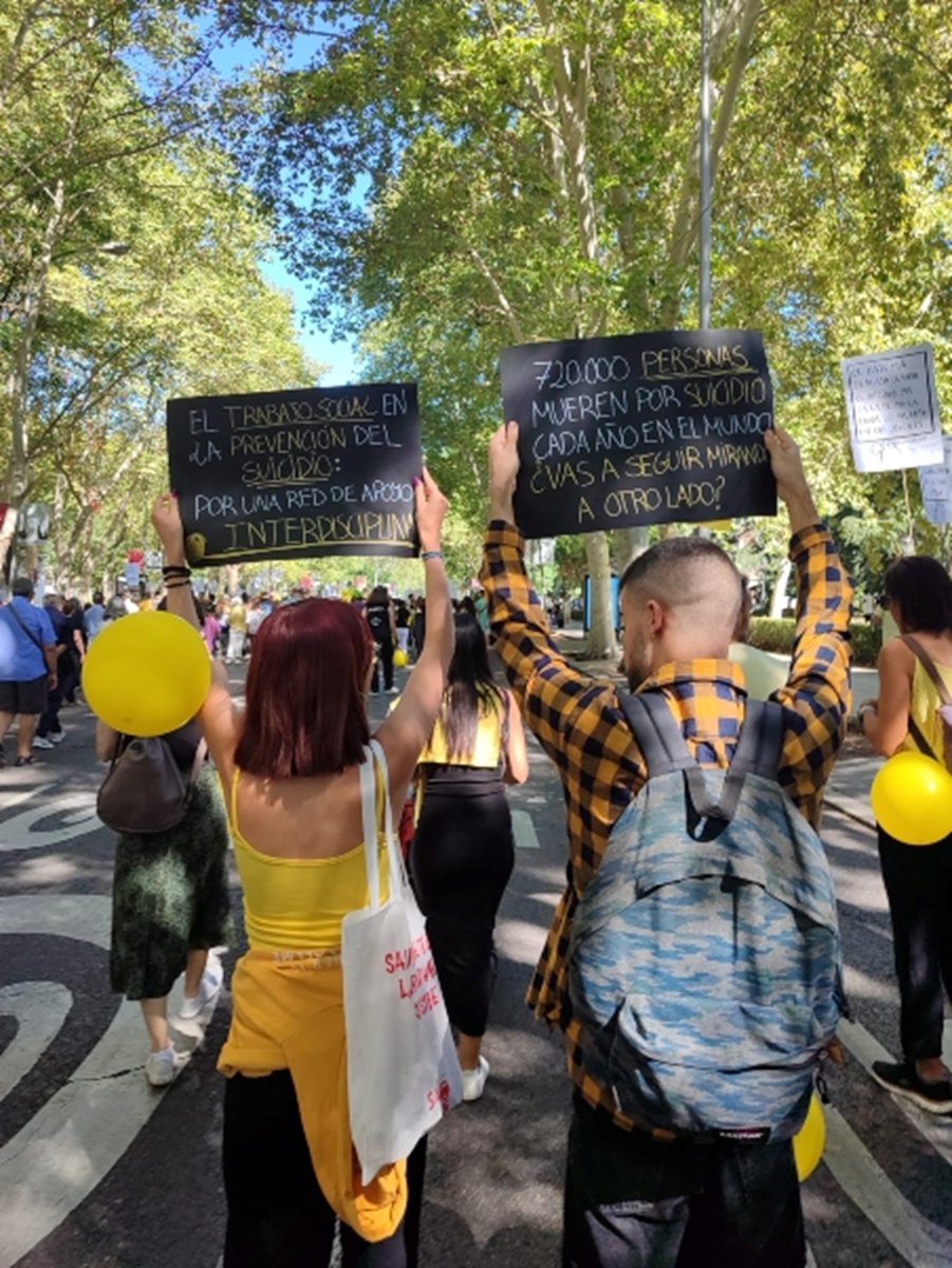 Departament de Treball Social i Serveis Socials UV tweet media