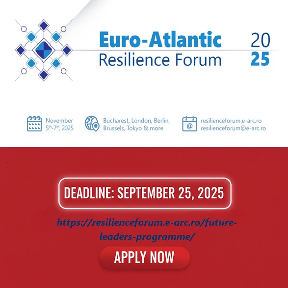 Future Leaders Fellowship - 9 days left ⏳
Save this post + DM to friends 🎯
Join us! 🎉

#Democracy #YouthLeadership #ApplyNow #MakeADifference