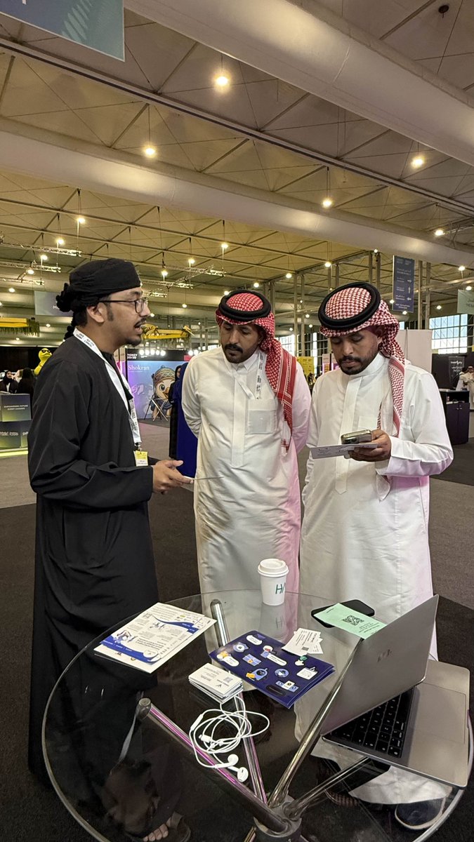 powerdmarc's tweet image. That was a wrap on Day 2 at @money2020_me! 🌟 A big thank you to everyone who stopped by the PowerDMARC booth in Riyadh today. See you today for the final day!
#money2020 #day2 #riyadh #ksa #dmarc #powerdmarc
