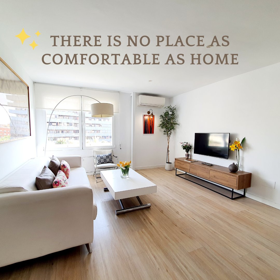 🕯No hay un lugar donde te sientas más cómodo que en tu hogar. En este apartamento sentiras lo mismo...😊. Consultanos disponibilidad.
#alquilerpormesesmadrid #smartapartmentsmadrid #iebusinessschool #ieuniversity #accommodation #luxuryrentals #Home #vacationrental #Homeaway