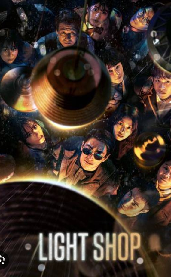 Darkjaydog104's tweet image. That Korean horror series The Light Shop, is really good. Soundtrack is 🔥. Horror story telling keeps you invested. 
#fyp #khorror #kdramas #thelightshop