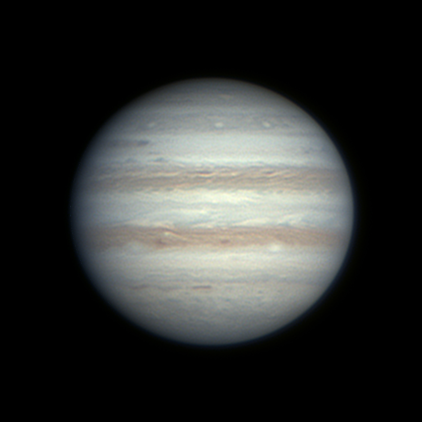 yas_18in_Dob's tweet photo. ９／１７ の 木星

衝を目前にした土星を撮らず
夜明け前の木星を撮影していました

#PlanetaryImaging #Jupiter #木星

ブログにもアップしています 
https://t.co/L416pCj39t https://t.co/X0Xr4fWfBD