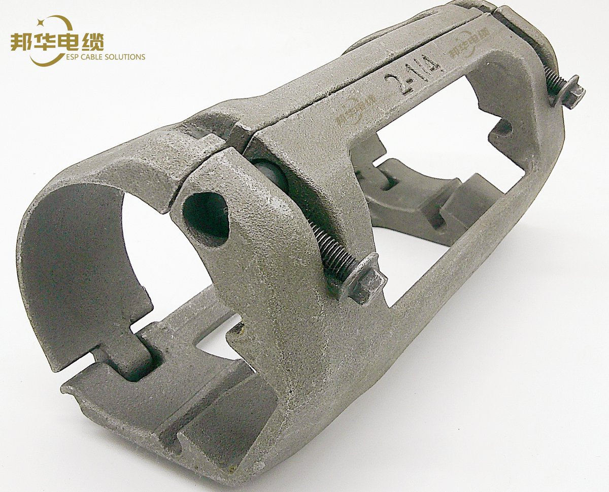 danis768477's tweet image. Casted Cable Protector 2-7/8 EUE F2
Welcome to inquiry me:
Whatsapp: +86 15372114903
Email : sales05@espcablesolutions.com
#oilandgas #oilandrig #espsystem #energy #oilfield #oilrig #drilling #downholeservice #downholetool #wellcompletion #petroleum #oilpump #offshore #waterwell