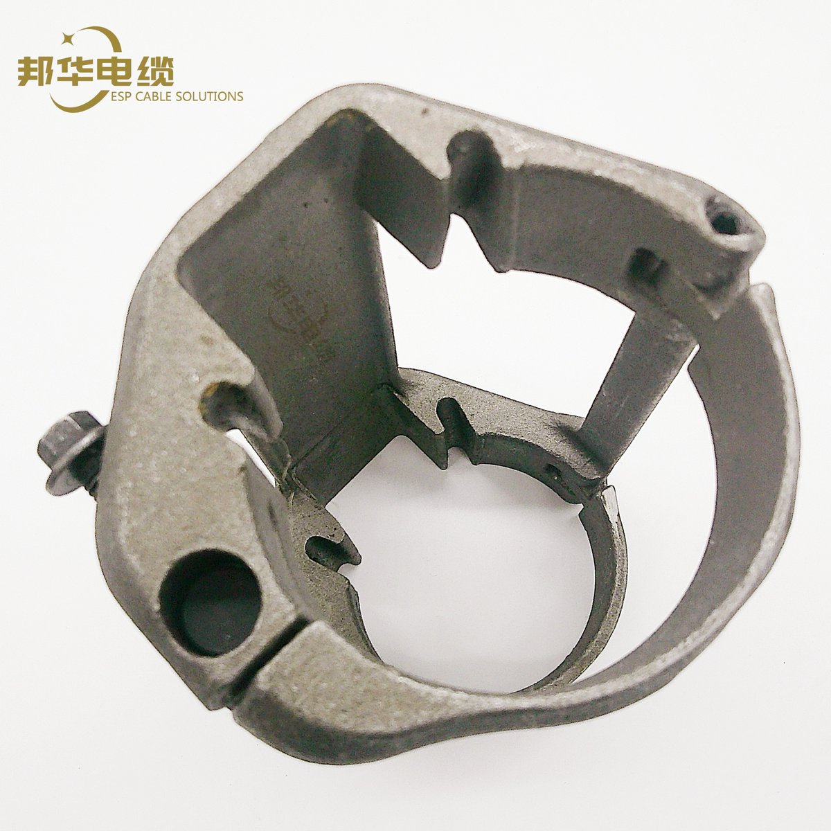 danis768477's tweet image. Casted Cable Protector 2-7/8 EUE F2
Welcome to inquiry me:
Whatsapp: +86 15372114903
Email : sales05@espcablesolutions.com
#oilandgas #oilandrig #espsystem #energy #oilfield #oilrig #drilling #downholeservice #downholetool #wellcompletion #petroleum #oilpump #offshore #waterwell