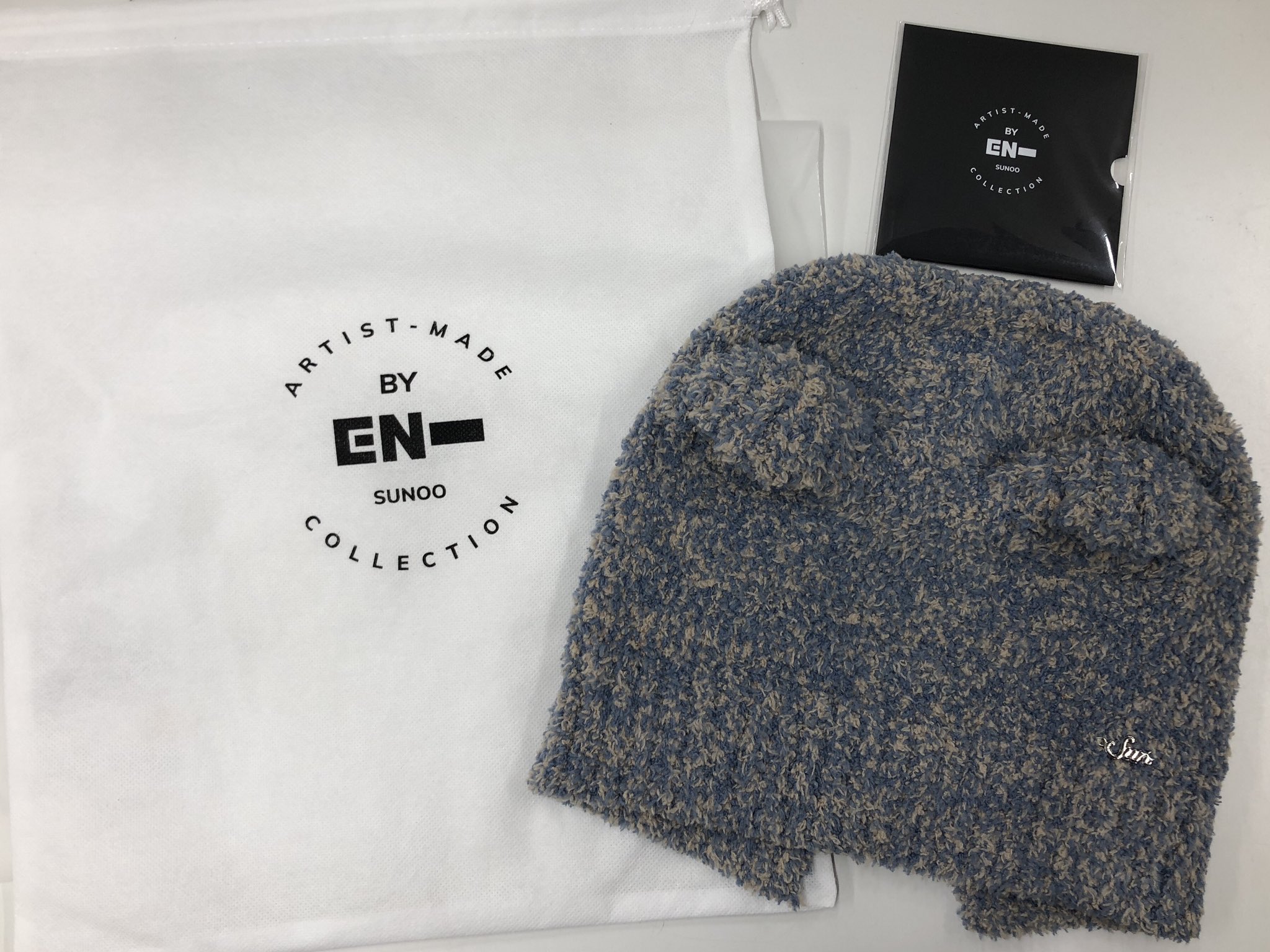 【即日匿名配送】 ENHYPEN ソヌ artist made ビーニー ENHYPEN Artist-Made ソヌ ビーニー トレカ付き - メルカリ