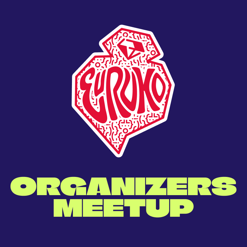 balticruby's tweet image. One of the things we’d love to do at Euruko is bring together all the Ruby community organizers for a casual meetup.
Let’s just have lunch, share updates, and spend some time together!

We’d be really happy to see everyone there.
Details: luma.com/vvu9k19i