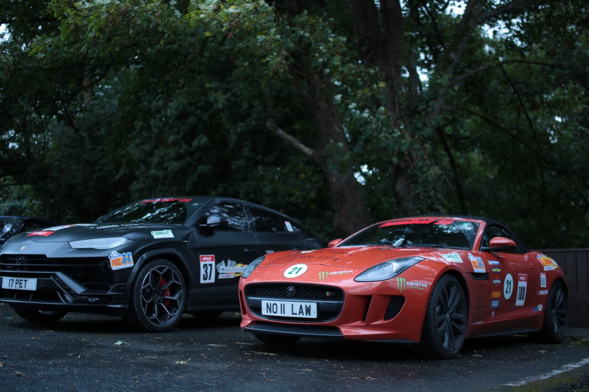 killasheehotel's tweet image. What an epic finale to Cannonball in Naas this weekend — the atmosphere, the cars, the crowd… absolutely electric! 🏎️

#Killashee #Cannonball #Naas #Supercars #CarCulture