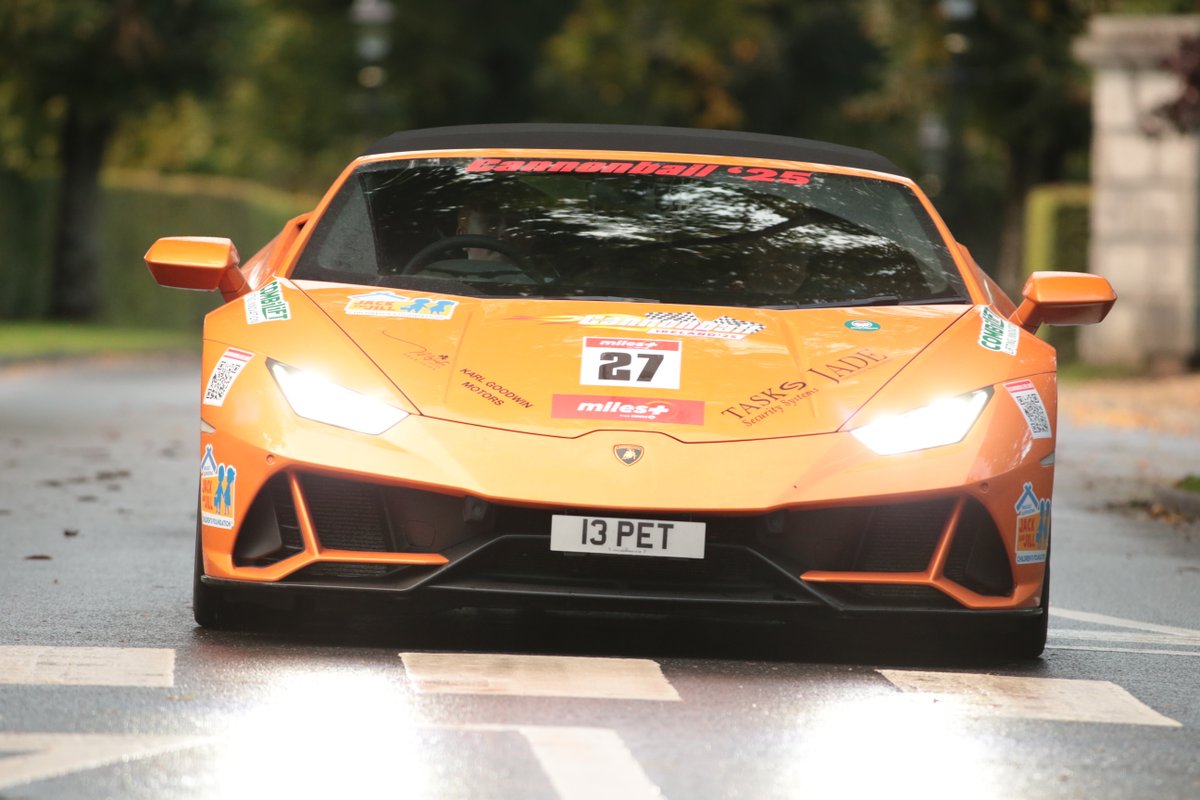 killasheehotel's tweet image. What an epic finale to Cannonball in Naas this weekend — the atmosphere, the cars, the crowd… absolutely electric! 🏎️

#Killashee #Cannonball #Naas #Supercars #CarCulture