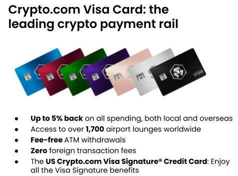 cryptocom_rni's tweet photo. @cryptocom @absolute_labs ๐ณ The https://t.co/lhCPQEMn23 Visa Card is a leading crypto payment solution, accepted in over 200 countries, offering a variety of rewards. In 2024, it experienced a 16% YoY increase in spending per user.
#CryptoComVisa #CryptoPayments #DigitalSpending https://t.co/4ImFticVZF
