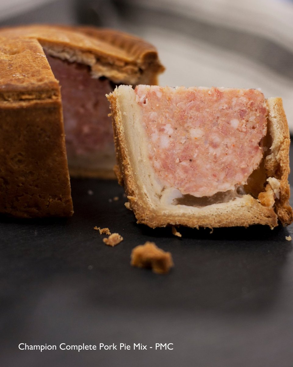 DalesmanGroup's tweet image. Started thinking of Porktober?🥧🐷

With our range of products, your customers are sure to find a pork pie perfect for them. Whether they prefer it pink or grey, spicy or regular, there’s something for everyone.

Get them here dalesmandirect.com/ingredients/ba…

#porktober #butcher #porkpie
