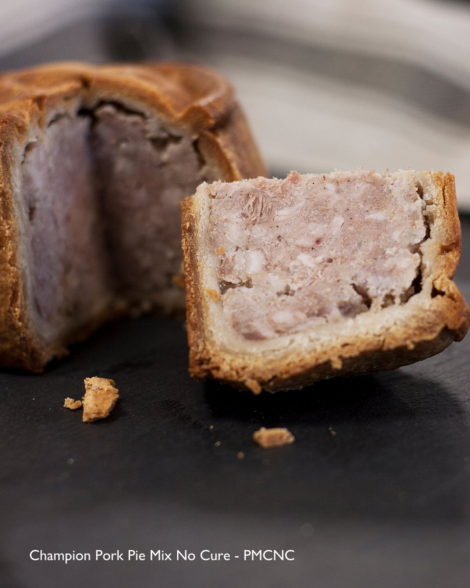 DalesmanGroup's tweet image. Started thinking of Porktober?🥧🐷

With our range of products, your customers are sure to find a pork pie perfect for them. Whether they prefer it pink or grey, spicy or regular, there’s something for everyone.

Get them here dalesmandirect.com/ingredients/ba…

#porktober #butcher #porkpie