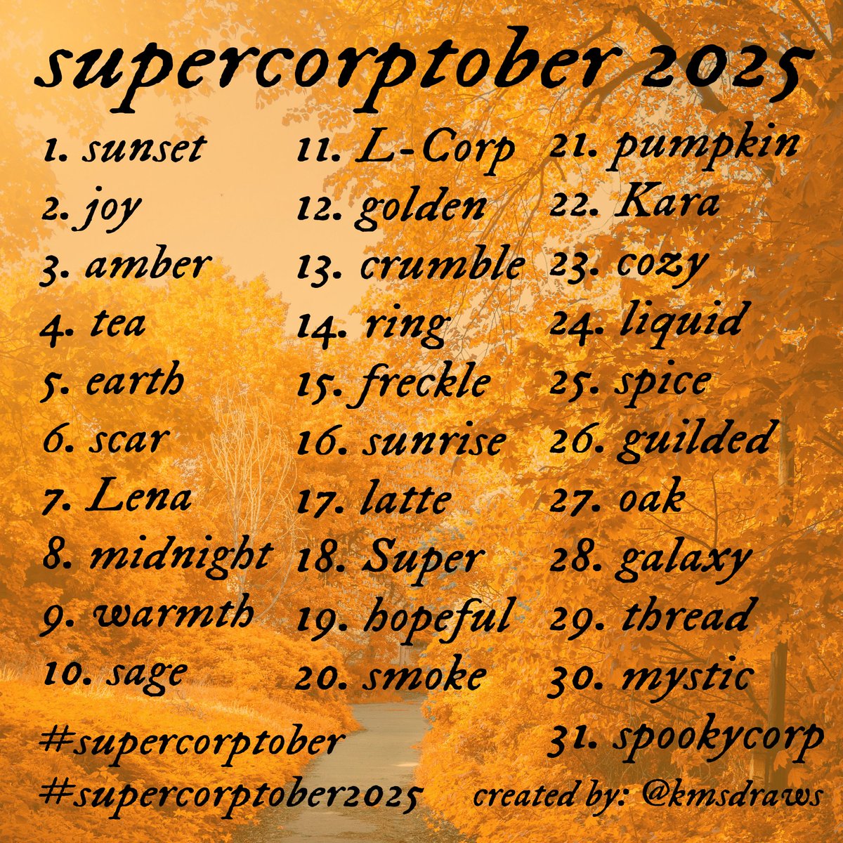 k i a n d r a 🎃🍂 tweet media
