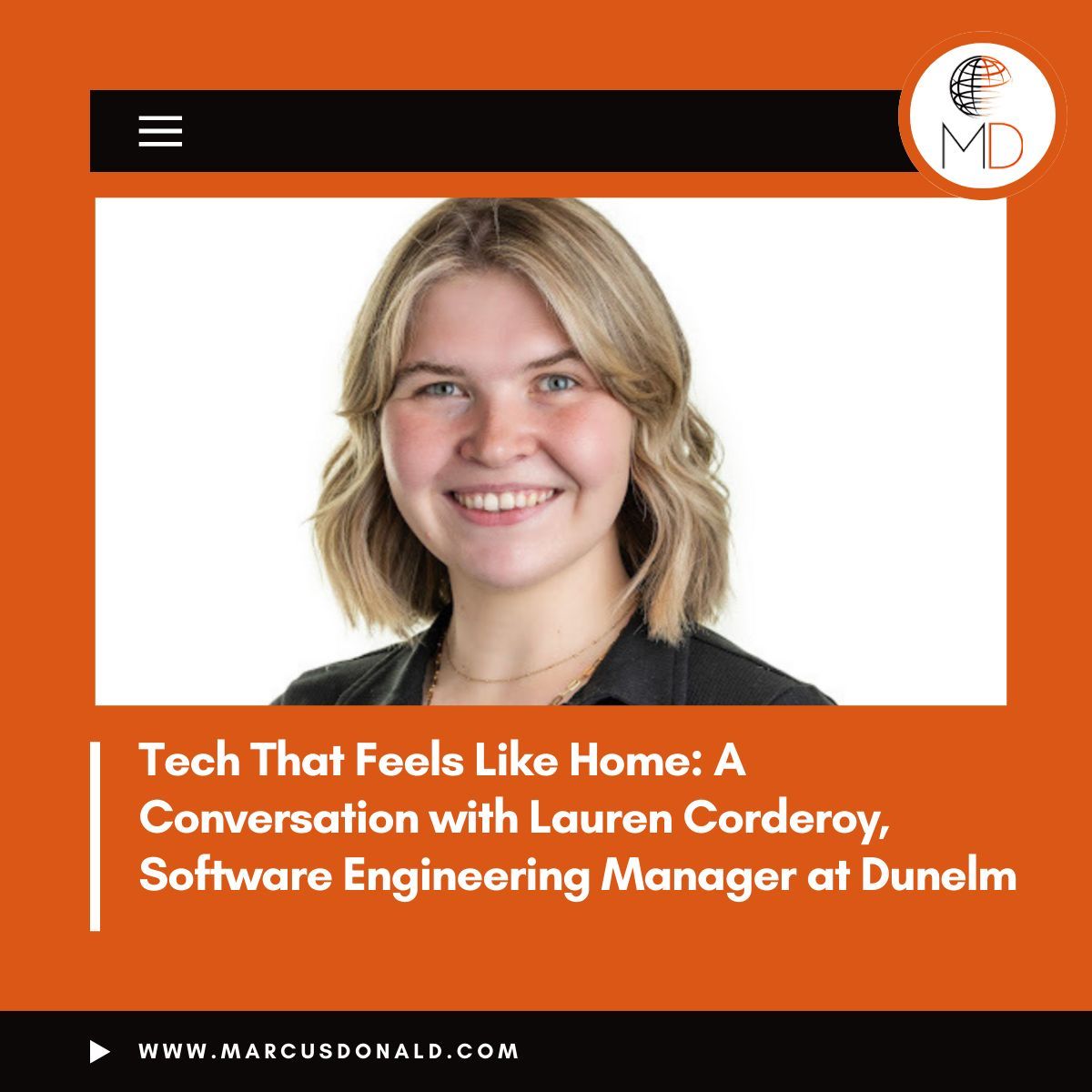 One of the people leading the charge at Dunelm is Lauren Corderoy, Software Engineering Manager. Lauren talks about her work, her teams, and why innovation here feels as natural as rearranging your favourite room. #WomenInTech

womenintech.co.uk/tech-that-feel…