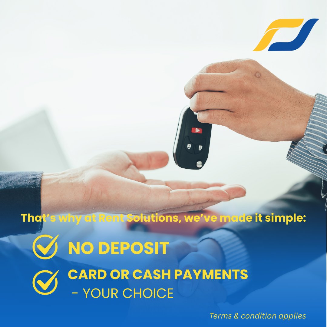 Rent Solutions رنت سوليوشنز tweet media