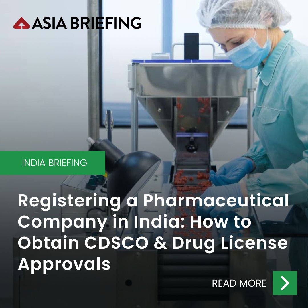AsiaBriefing's tweet image. India has strengthened #PharmaCompliance with upgrades to the #SUGAMPortal and mandatory #ONDLS platform, streamlining approvals, licensing, and clinical trial processes. Firms must adapt to dual systems for faster, predictable compliance.

Learn more ⤵️
ow.ly/TZ5450WWxsi