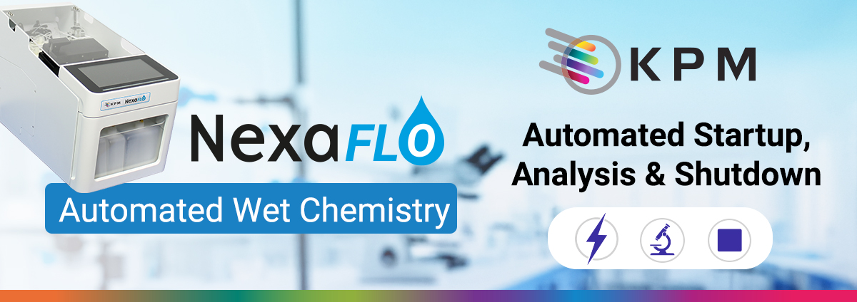 KPM_Analytics's tweet image. Continuous Flow Analyzer Nexaflo™ delivers fully automated performance for extended, unattended workflows.
Learn more: hubs.la/Q03JzL1V0

#Nexaflo #ContinuousOperation #ProcessLab #Automation #UnattendedRuns