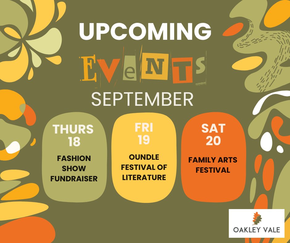 It's nearly the weekend 🤪

And there's something for everyone happening. Don't miss out on all the going on's in and around #Corby. 🧡

Head to our blog for the low down 👇
ow.ly/BR3u50WV6z3

#WhatsOn #CorbyEvents #LocalGuide