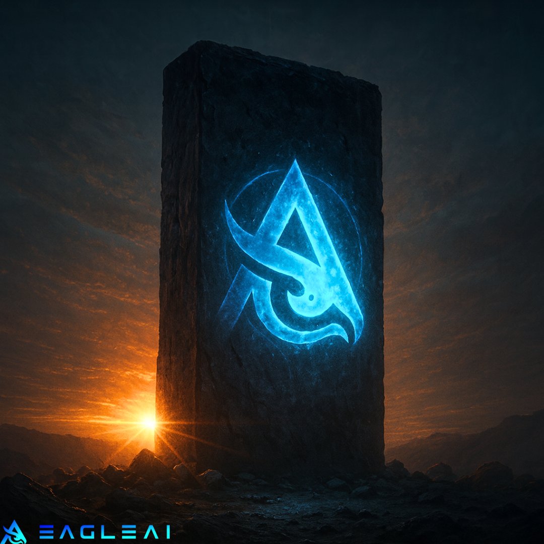 GM, Eagles. ☀️

A new dawn rises. We all have a part to play.

Are you ready? 🦅