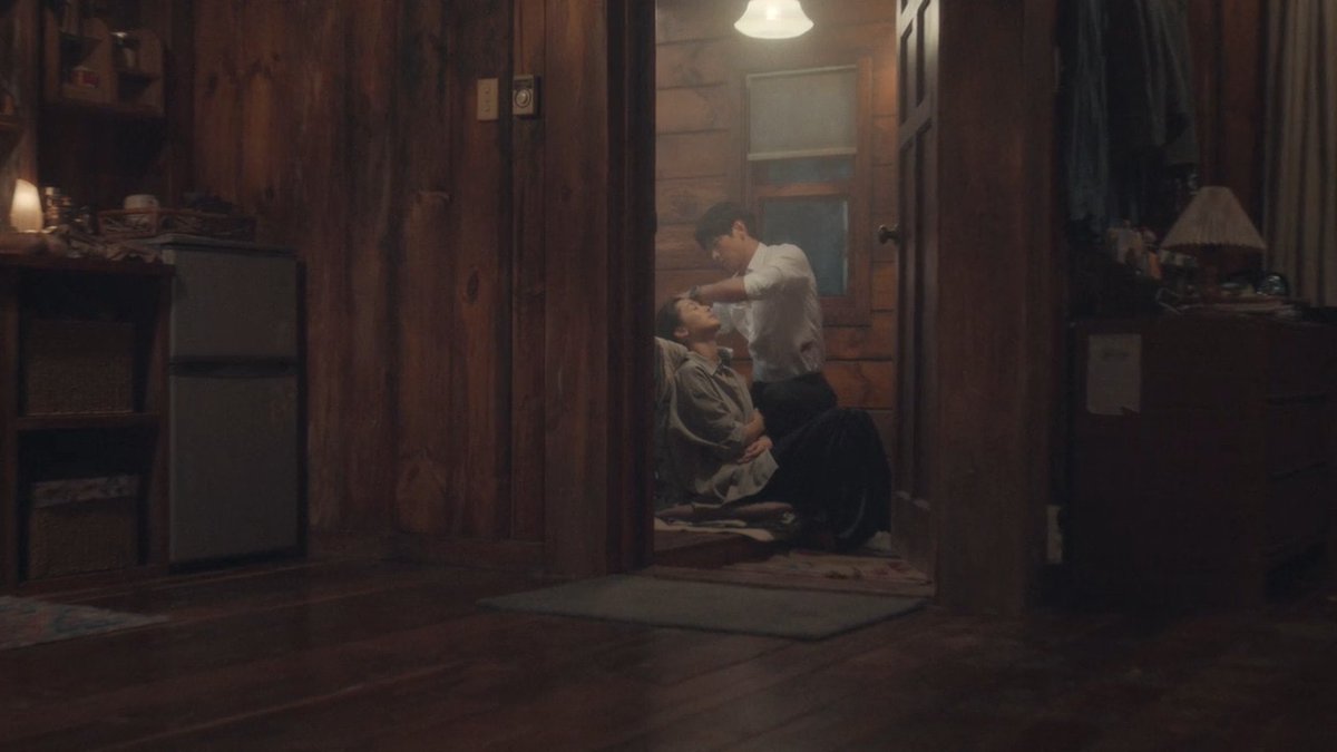 __1xo's tweet image. veteran actors, a good script, and insane chemistry, it deserved to be at least 16 episodes long ㅠㅠ
#Tempest ✨