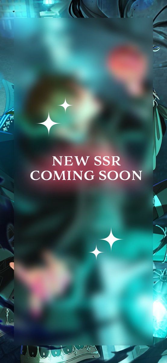 NEW SSR COMING TOMORROW