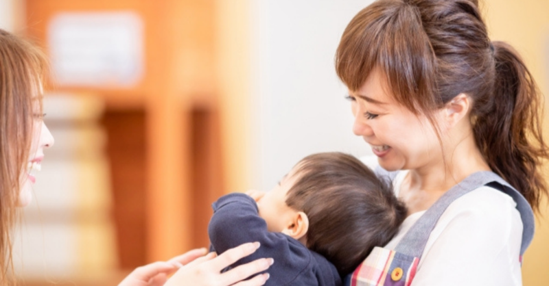 保育士としての仕事は好きだけど… 「もう少し収入を増やした