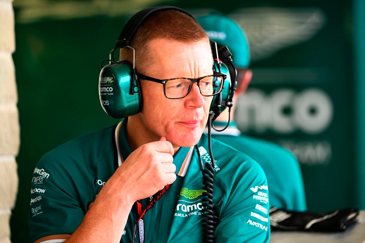 💥 Andy Cowell, sobre el 2026: "La gente está SONRIENDO ante los resultados que están viendo"

👉 "Adrian Newey ha dado un gran impulso al enfoque que está adoptando el equipo y la gente está disfrutando de su trabajo".

👉 "Aspiramos a llevar a Aston Martin al frente de la