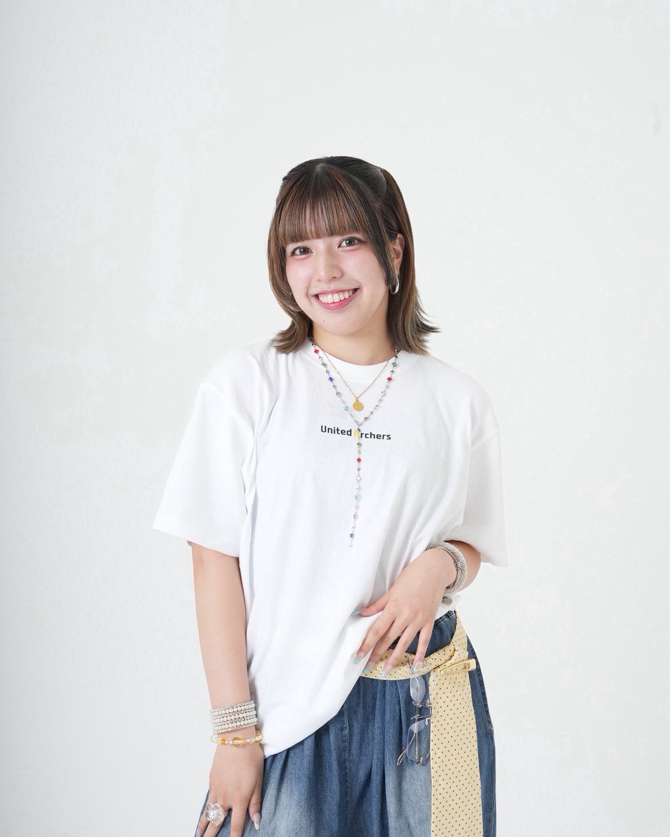 【25-26 United Archers New Visual】

まりか

生年月日：5/6
メンバーカラー：赤

#UnitedArchers
