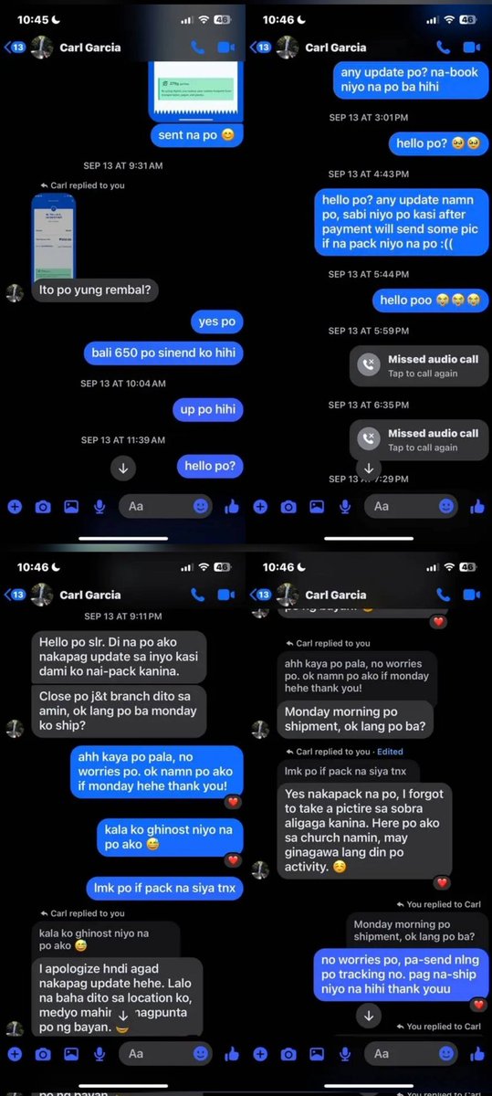 ___CAIRY's tweet photo. MAY AWARENESS POST KA NANAMAN. DINAHILAN MO PA SIMBAHAN. 
WALA BANG PWEDENG MAG REPORT DITO SA TAONG TO? DAMI NA NYA NA SCAM. NAKUHA PANG MAG POST NG ORDER NYA.
https://t.co/XcwpVjXYeA https://t.co/gnShEFCeu5