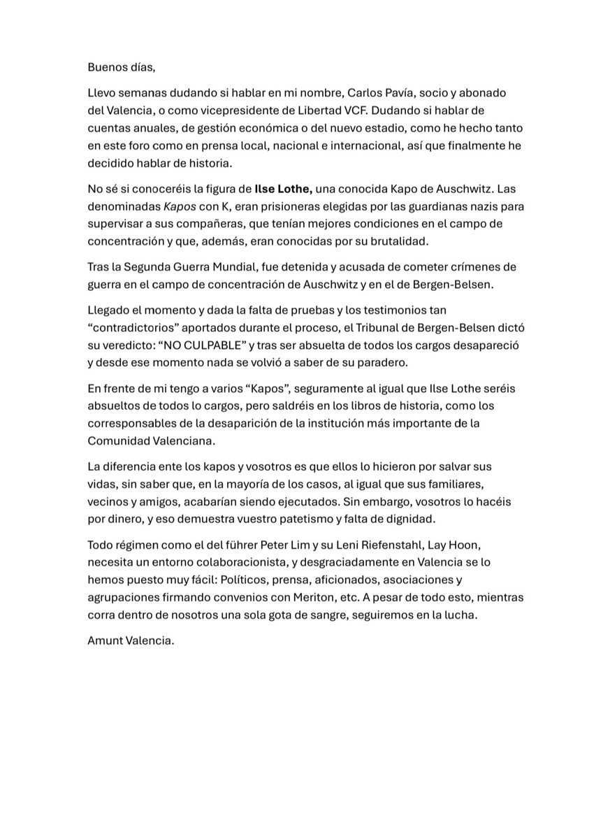 Esto lo escribí pensando en Solís. 👇👇