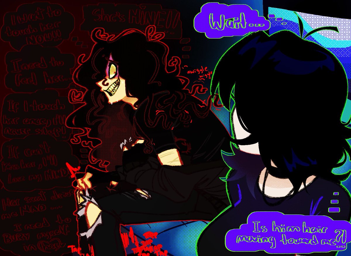 I think the same about you #JohnDoe 🖤❓️
#johndoegame