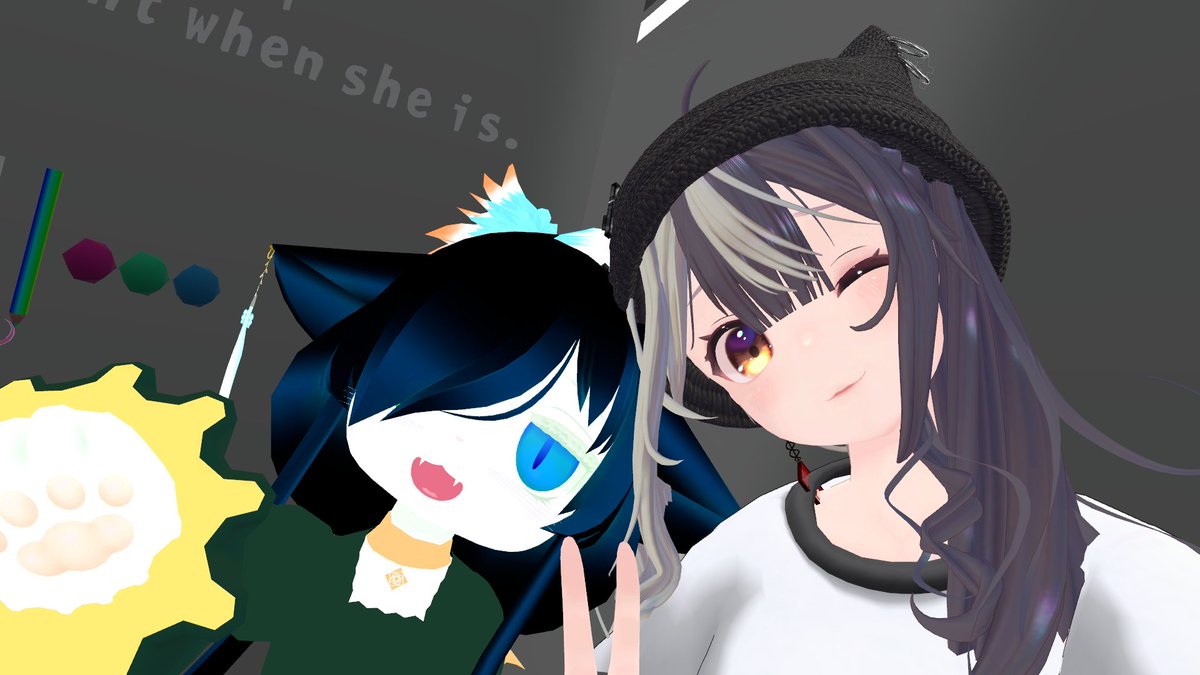 なっつ。VRC (@nattsu7nattsu) on Twitter photo 昨日の朝活!
夏のプールワールドも終わりいつもの風景に戻りました💃
#SoniDanceClub 昨日の朝活!
夏のプールワールドも終わりいつもの風景に戻りました💃
#SoniDanceClub