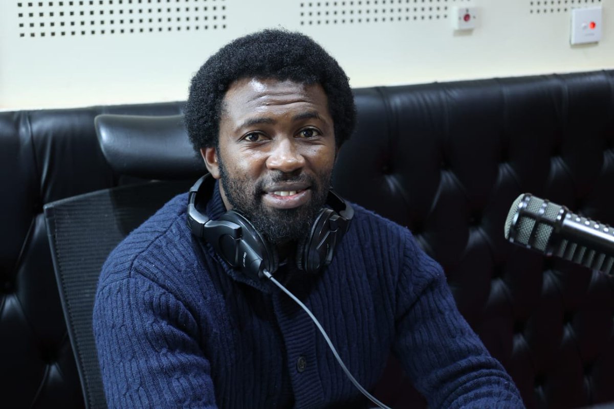 Because of the Lord’s faithful love we do not perish, for His mercies never end. They are new every morning; great is your faithfulness! Lamentations 3:22-23

Let us Worship together.

#TheAfternoonSwitch with <a href="/Karis_poetry/">Samuel kariuki</a> 
#TeamWorshipWednesday
#KarisOnTheSwitch