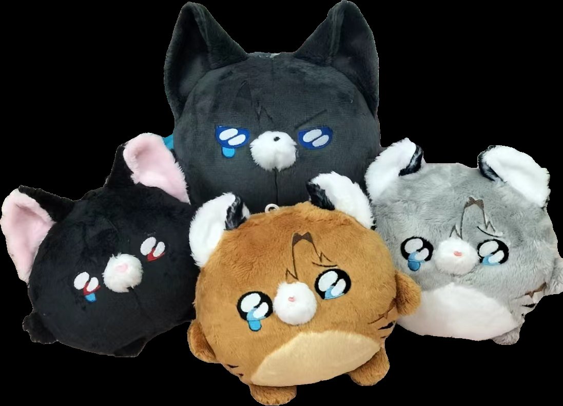 Coralsnake_J3's tweet image. 혼란스러운 탐라 속
제... #꽈당출근 이 드디어 봉제가 나왔습니다.. 
일단 귀여운거 한번 보세요......