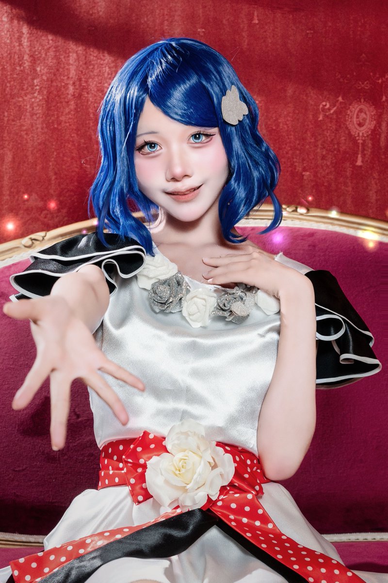 プリティーリズム レインボーライブ りんねの髪飾り りんね