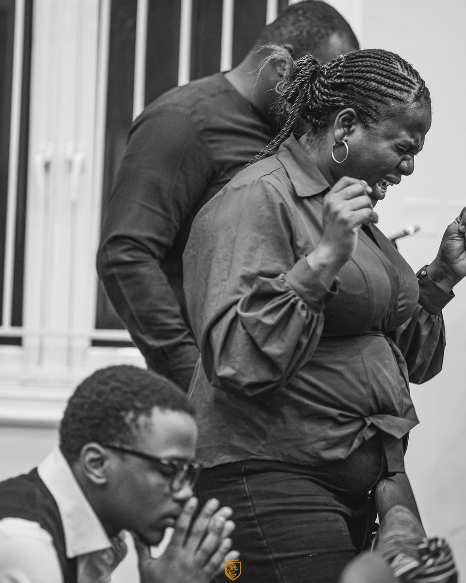 Hands lifted, hearts bowed, lips crying out, spirits communing in silence - prayer takes many forms, yet rises as one incense before the Lord.

This is the house of prayer for all generations!

#FastingAndPrayers
#TheGoverningChurch