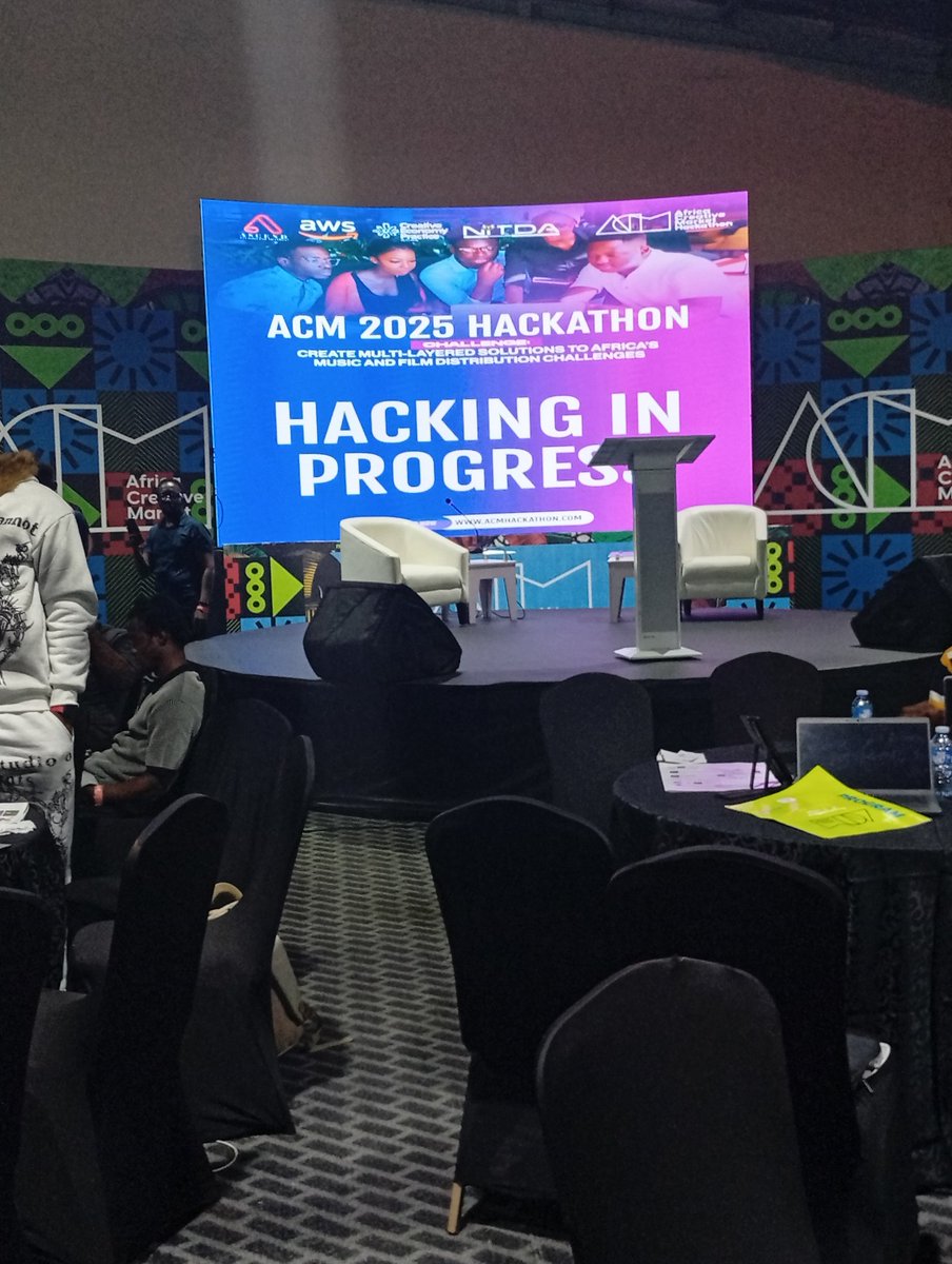 techsis_1813's tweet photo. We move🙏🏽
@africacmglobal 
#acmhackathon #girldev https://t.co/FVvTW4S0NP