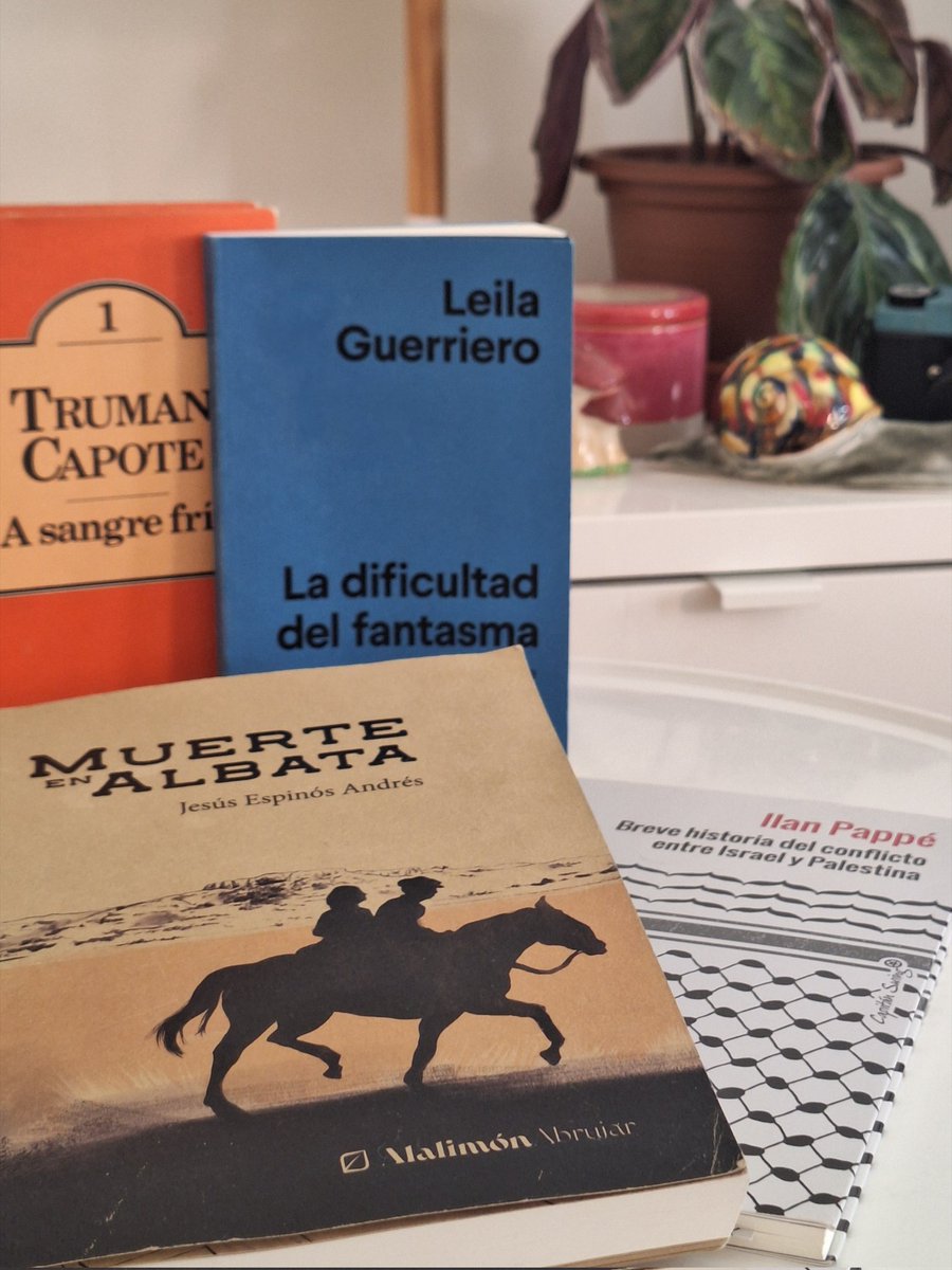 Agora que termina, deixo por aquí os libros do meu verán.
Destaco Muerte en Albata, de Jesús Espinós. Unha xoia xornalística que reconstrúe un crime no escenario dun pobo, digno durante a República e a guerra civil, que sufriu as represalias inxustas do franquismo