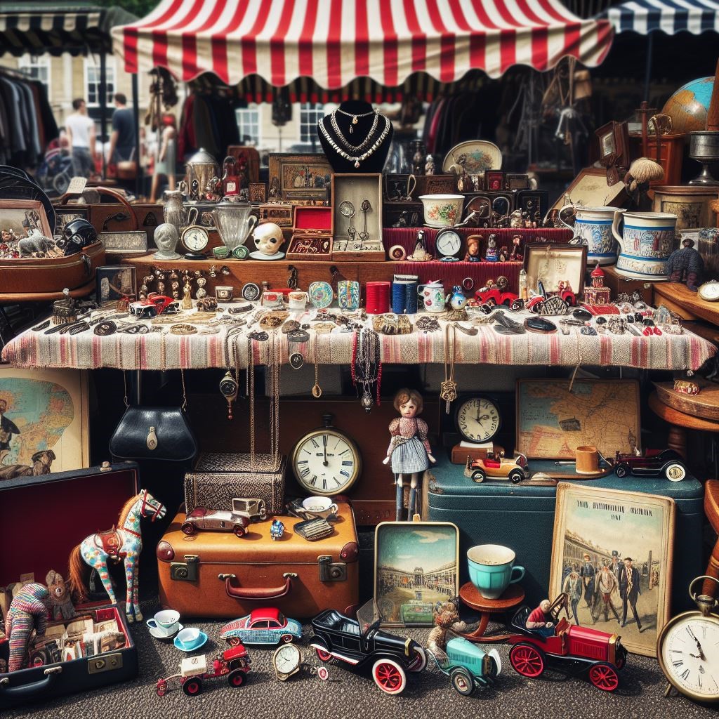 Vrijdag 26 september is er weer een rommelmarkt in de Heldenhoek. Van 10-14 uur.