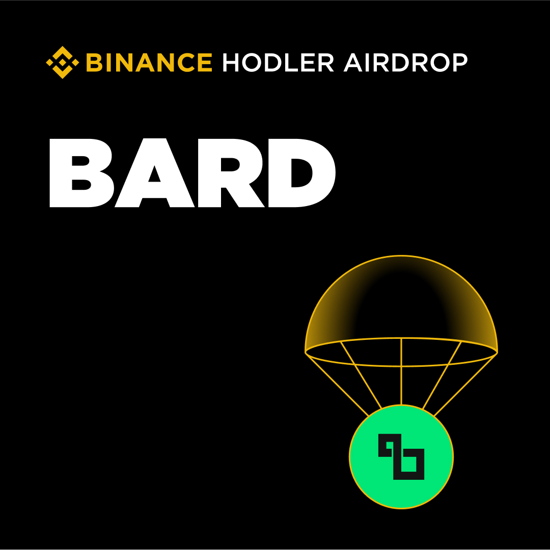 #Binance is excited to announce the Lombard (BARD) HODLer Airdrop – <a href="/Lombard_Finance/">Lombard</a> $BARD.

BNB Holders, get ready! The Airdrop page will be available on the Binance Airdrop Portal in 24 hours. Plus, this token will be listed on Binance soon!

👉 binance.com/en/support/ann…