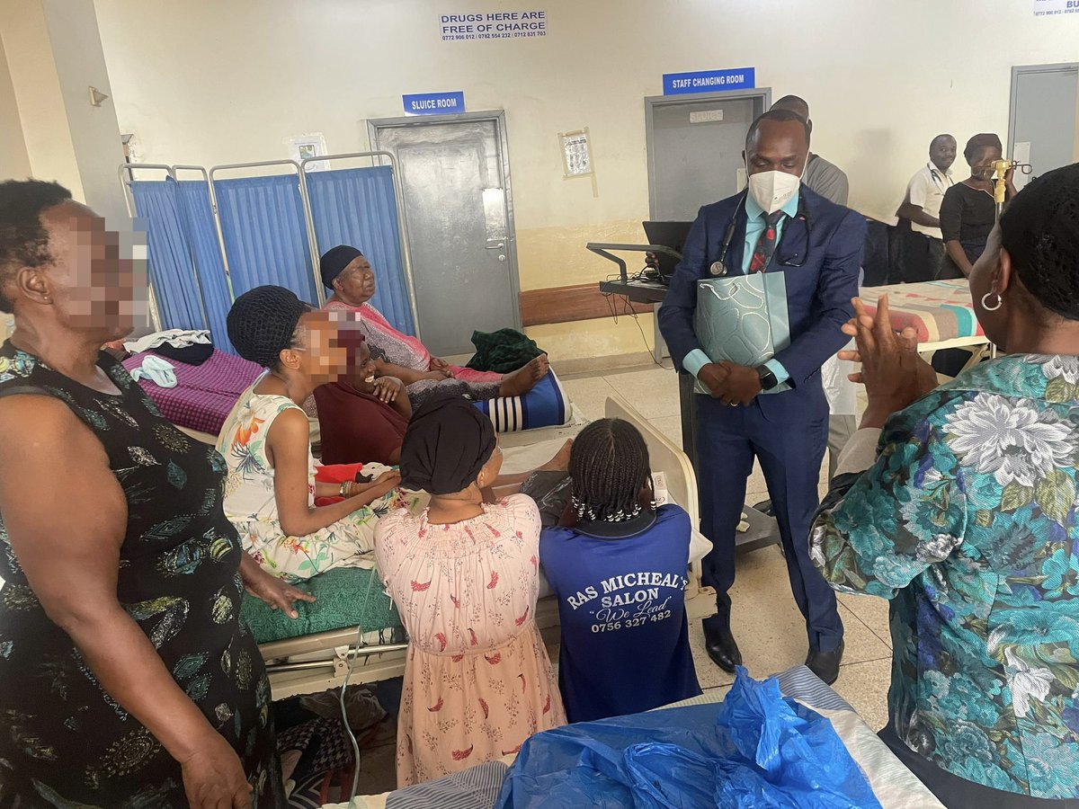 KIRUDDU NATIONAL REFERRAL HOSPITAL (@kiruddunrh) on Twitter photo Join us to Congratulate our newly promoted Consultant Pulmonologist  <a href="/DrBalukuJoseph/">Dr. Baluku Joseph</a> . Leading Lung Health clinical care, research and training <a href="/kirudduNRH/">KIRUDDU NATIONAL REFERRAL HOSPITAL</a> . Great thanks to <a href="/KagutaMuseveni/">Yoweri K Museveni</a>  <a href="/HSC_UG/">Health Service Commission</a> , <a href="/henrymwebesa/">Dr. Henry. G. Mwebesa</a> <a href="/Kabugocharles01/">Dr Kabugo@kiruddu NRH</a> and the HR team. Join us to Congratulate our newly promoted Consultant Pulmonologist  <a href="/DrBalukuJoseph/">Dr. Baluku Joseph</a> . Leading Lung Health clinical care, research and training <a href="/kirudduNRH/">KIRUDDU NATIONAL REFERRAL HOSPITAL</a> . Great thanks to <a href="/KagutaMuseveni/">Yoweri K Museveni</a>  <a href="/HSC_UG/">Health Service Commission</a> , <a href="/henrymwebesa/">Dr. Henry. G. Mwebesa</a> <a href="/Kabugocharles01/">Dr Kabugo@kiruddu NRH</a> and the HR team.