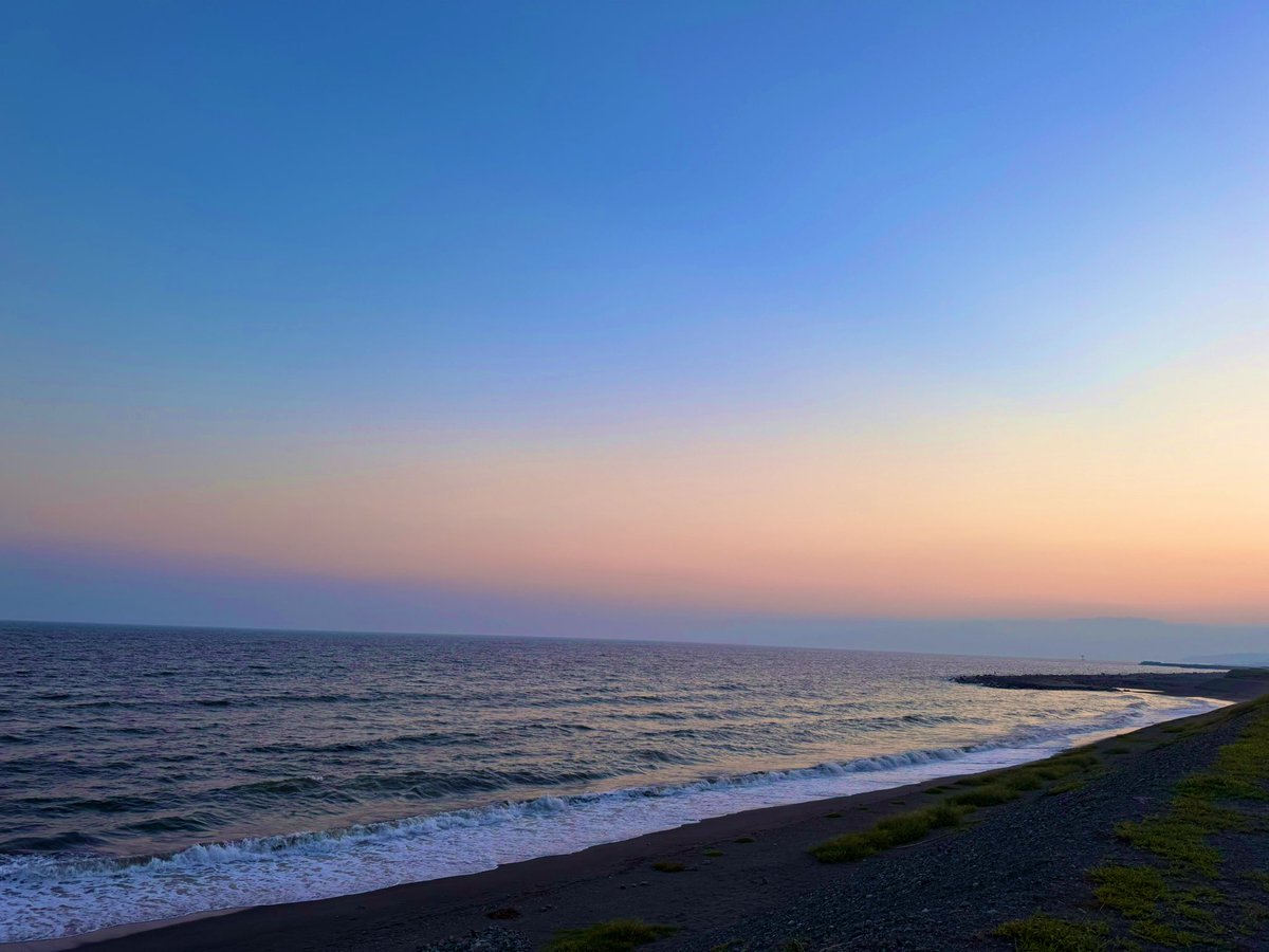 haluna_sea's tweet photo. 久しぶりだなー海!!
#SEAPIC https://t.co/HpQerPL4BH