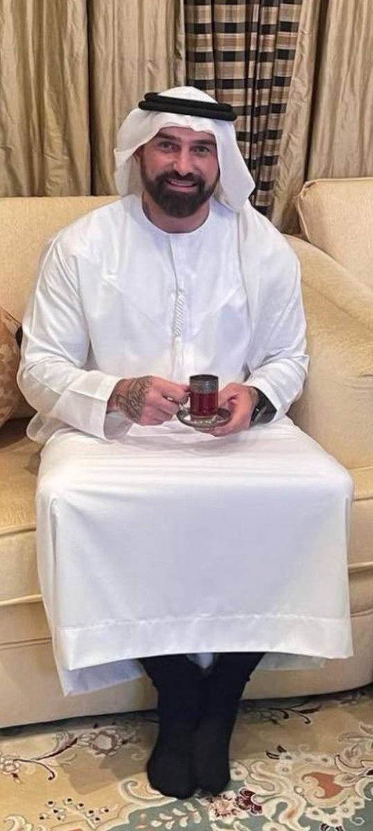 KeNasir's tweet photo. @antmiddleton MashaAllah brother https://t.co/NAdeib4ZK1