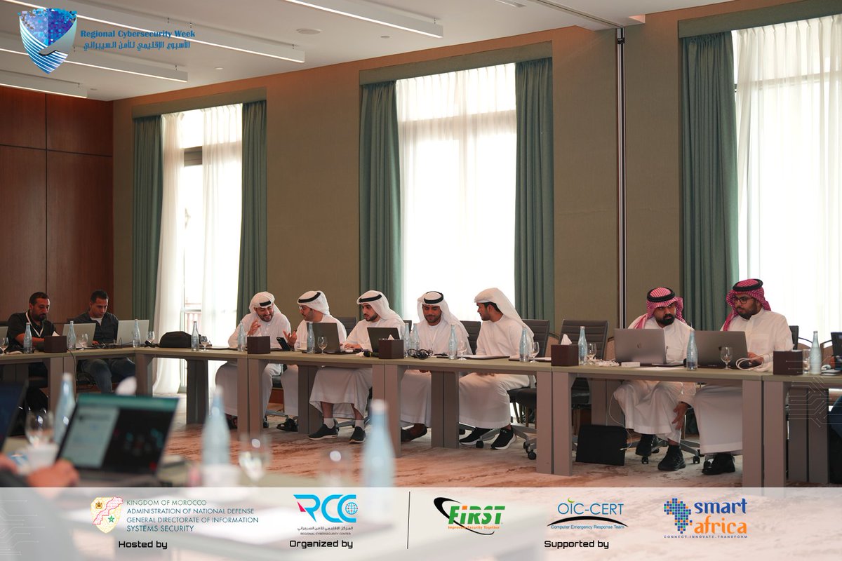 Oman National CERT tweet media