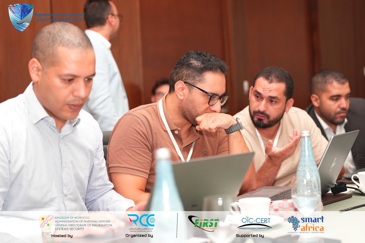 Oman National CERT tweet media